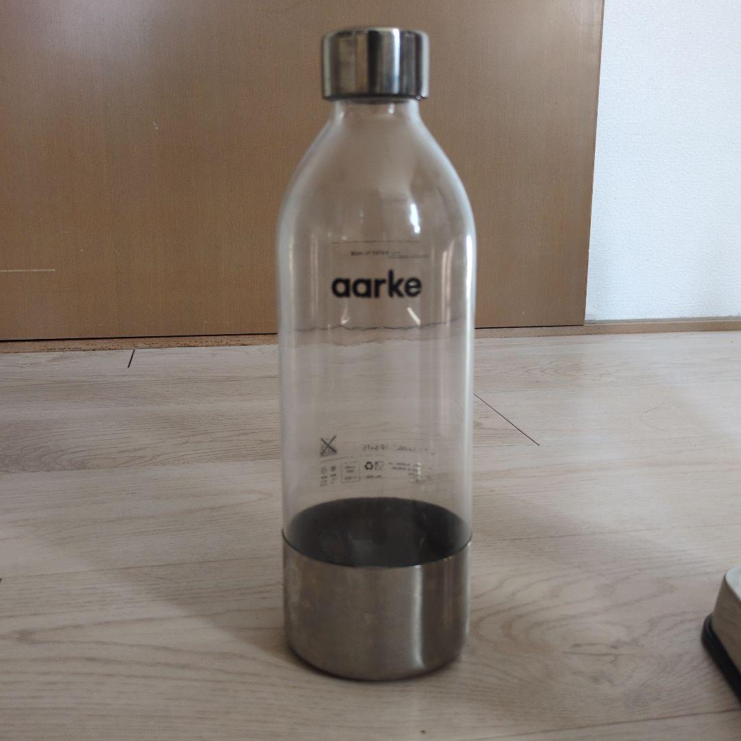 aarke carbonator3 炭酸水メーカーカーボネーター3