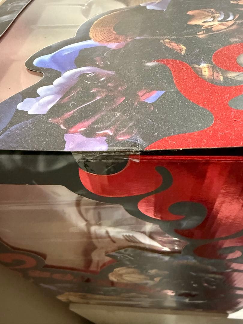 ワンピース POP MAXIMUM モンキーDルフィ ギア4 バウンドマン