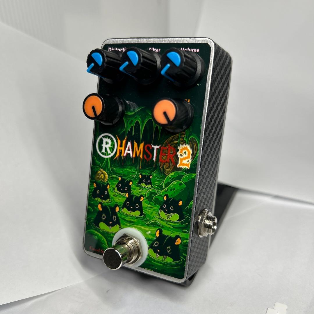 ®️HAMSETER-2 ハイゲインディストーション