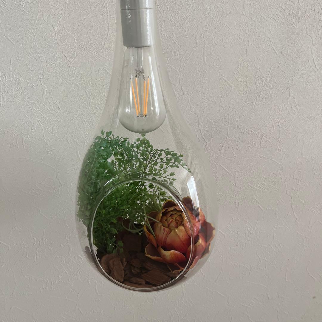 スワン電器　ボタニカル　ペンダントライト