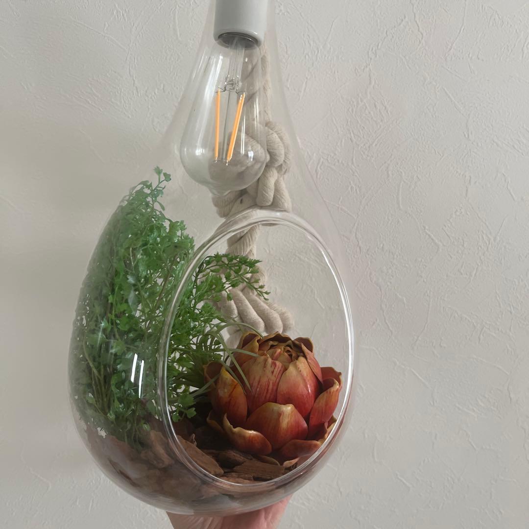 スワン電器　ボタニカル　ペンダントライト