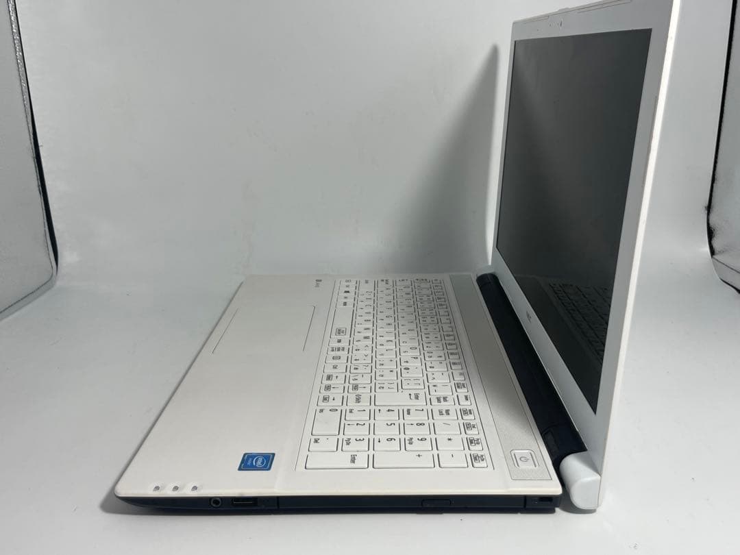 Windows11 NEC ノートパソコン オフィス搭載