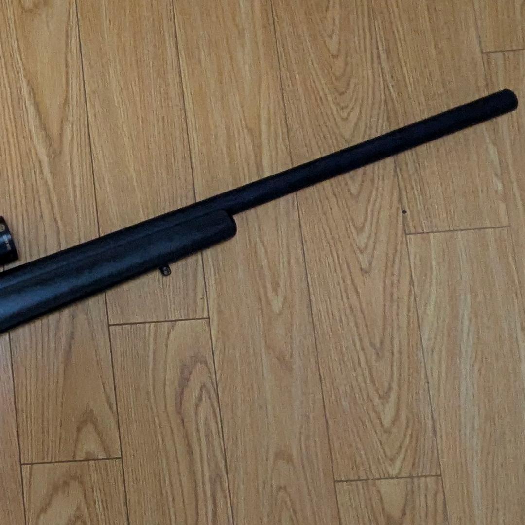 タナカ M40A1カートリッジ ( Version2) ＆ hakkoスコープ