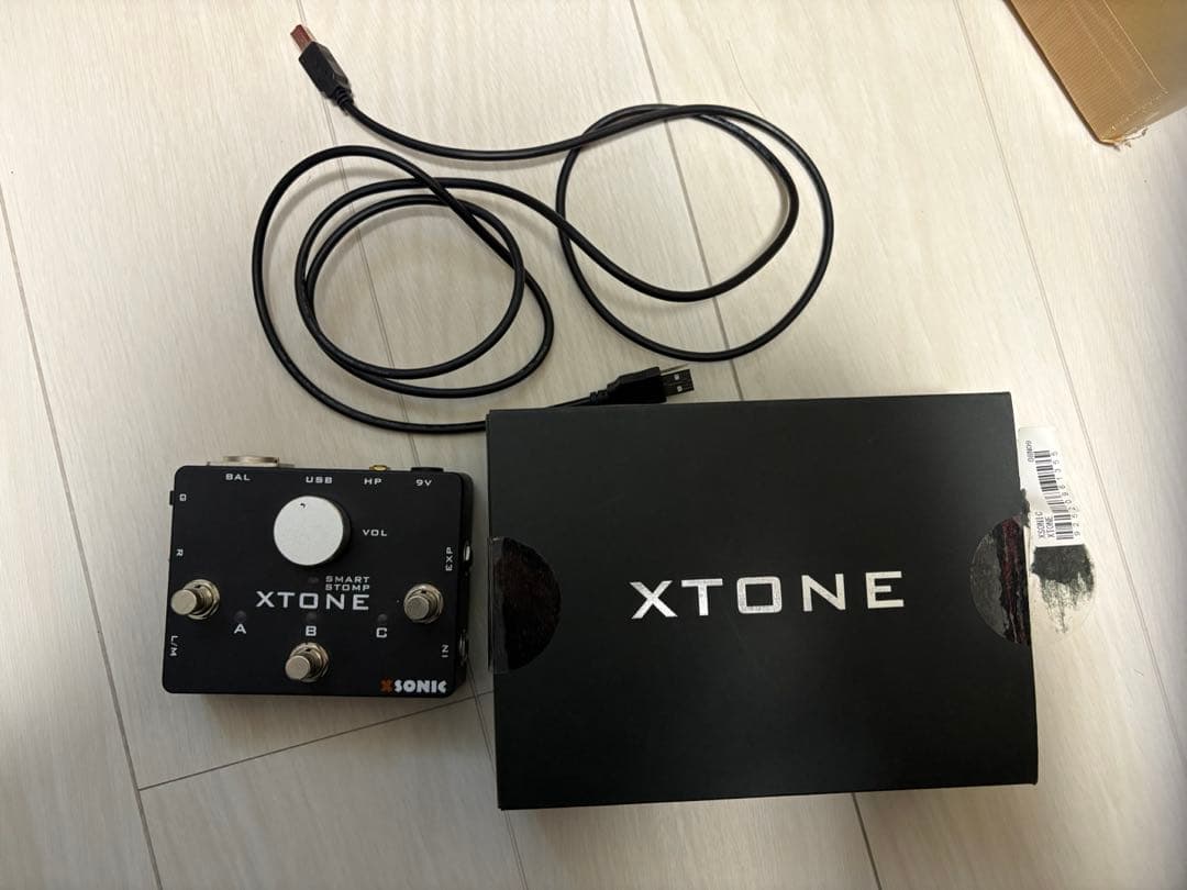 値下げ交渉可　XSONIC ( エックスソニック ) XTONE
