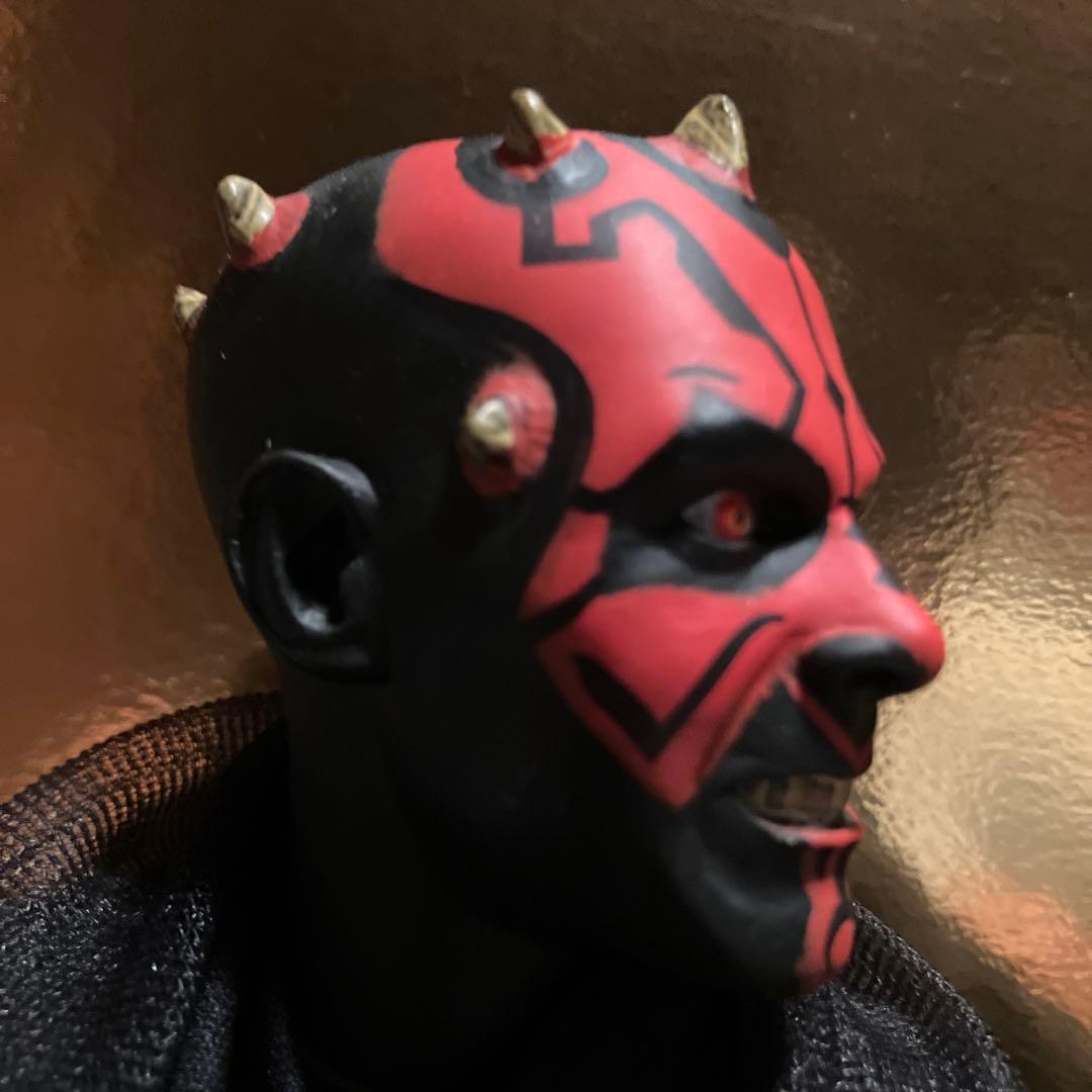 スター・ウォーズ　ダース・モール　フィギュア1/6スケール