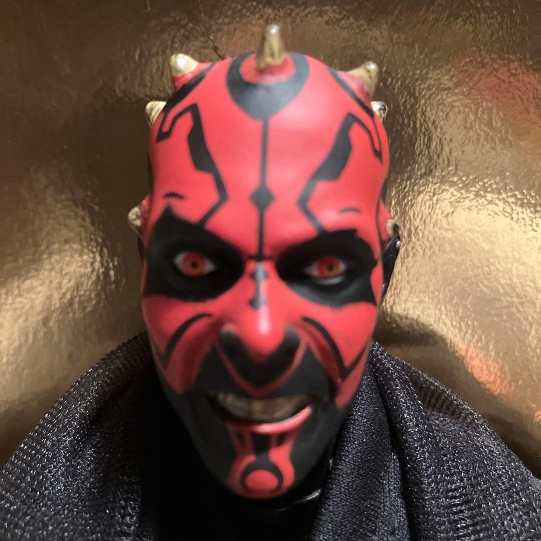 スター・ウォーズ　ダース・モール　フィギュア1/6スケール