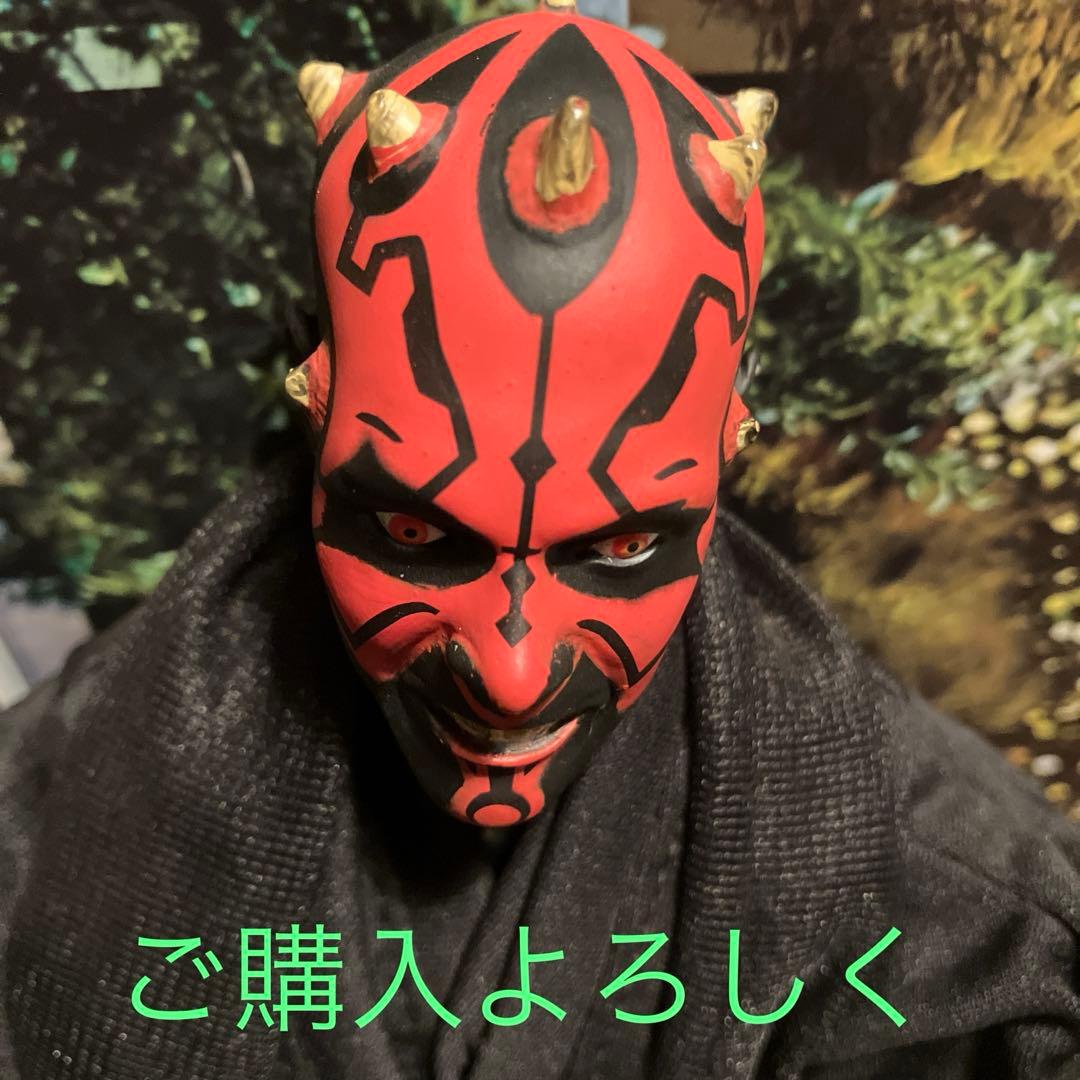 スター・ウォーズ　ダース・モール　フィギュア1/6スケール