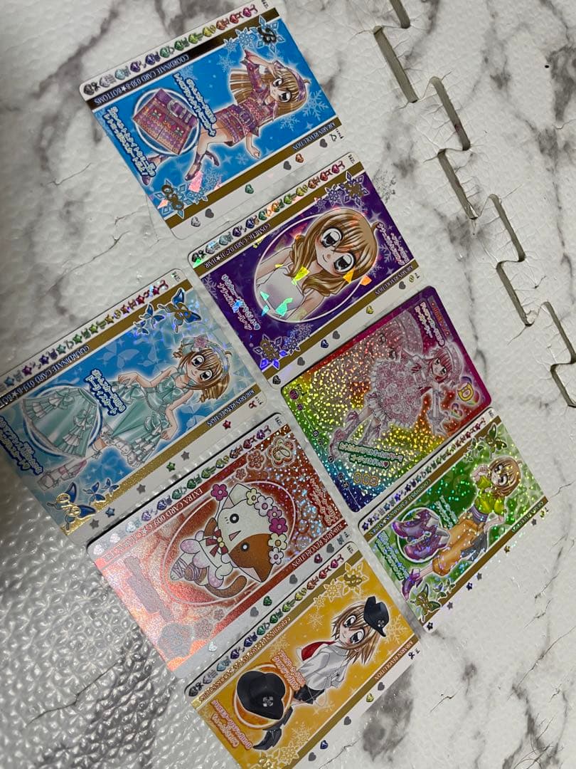 きらりんレボリューション カード