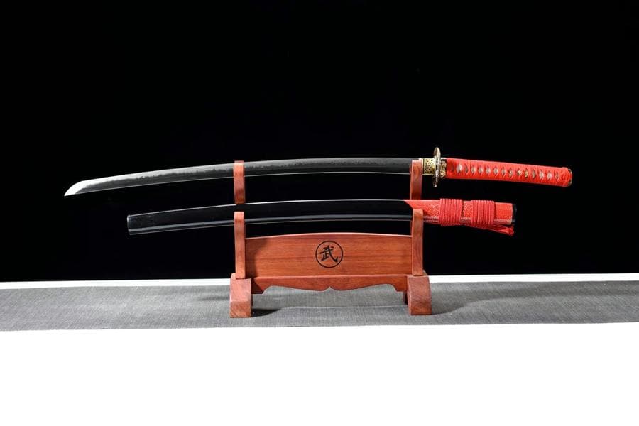 『火麒麟』 模造刀 居合刀 武士道 武具 漢剣 唐刀 龍泉剣 手鍛造打