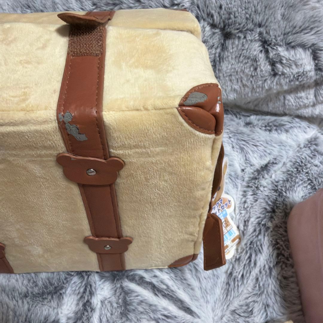 リラックマクローゼットセット/コリラックマクローゼットセット