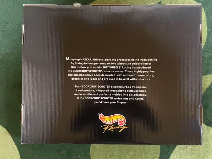 ホットウィール ホットウィール スコーチンスクータ　16台セット