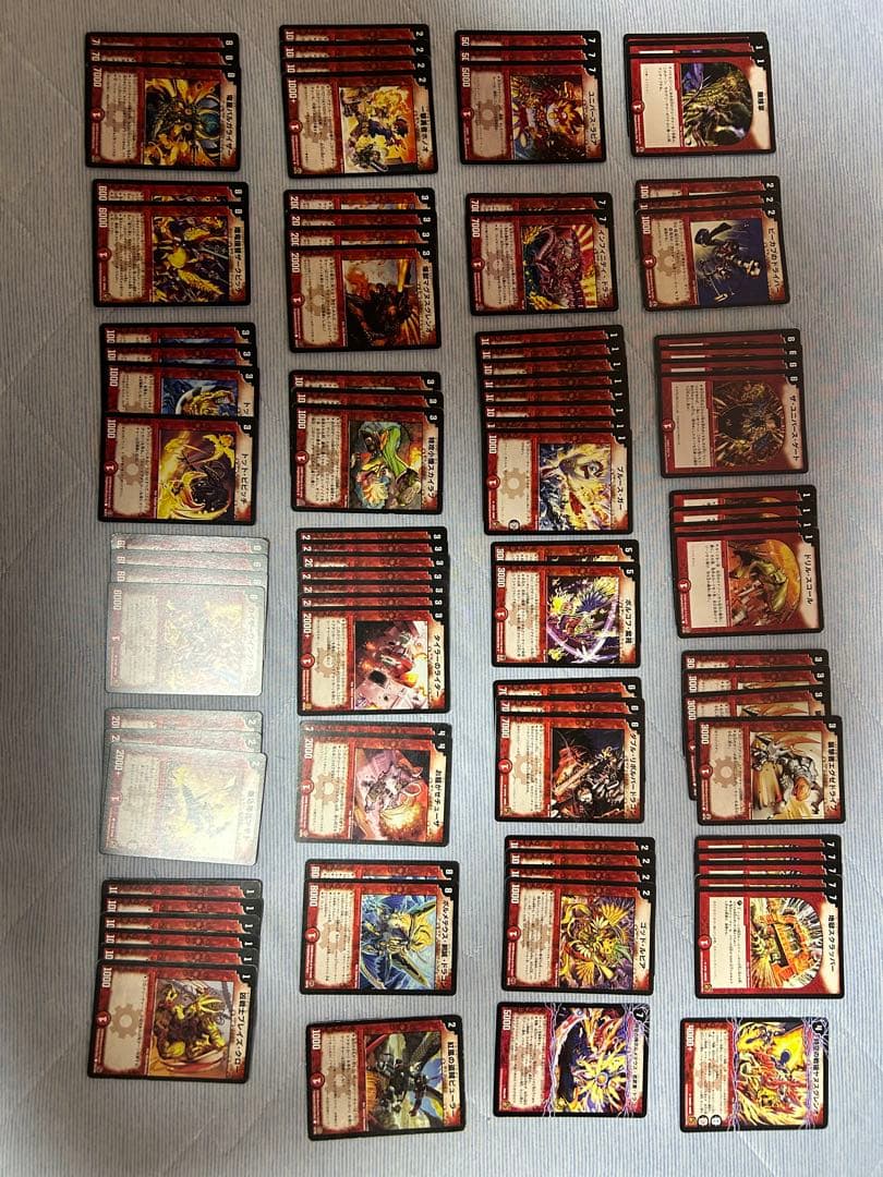 デュエルマスターズ　まとめ売り　旧枠　大量