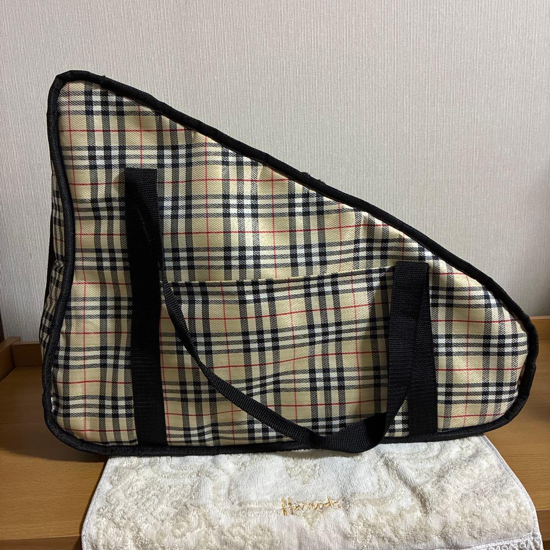 グレイスベイビーハープ 12弦 ケース .ストラップ.チューニングハンマー