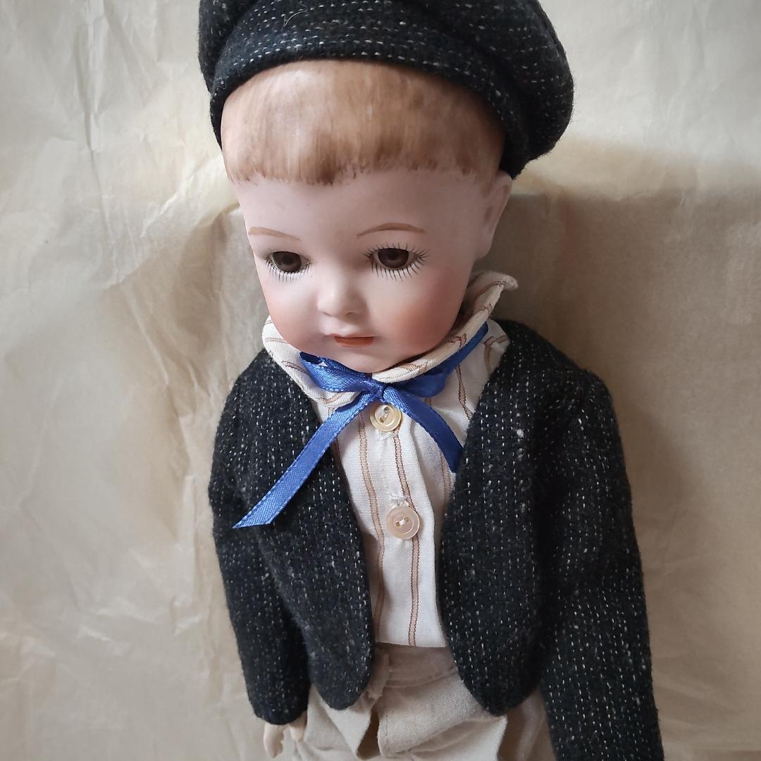 K☆R　カマー&ラインハルト　アンティークドールリプロ