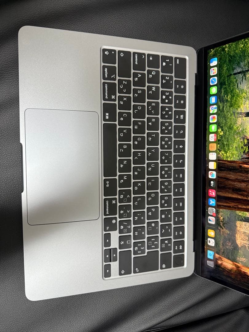 Apple MacBook Air M2 2022 スペースグレー