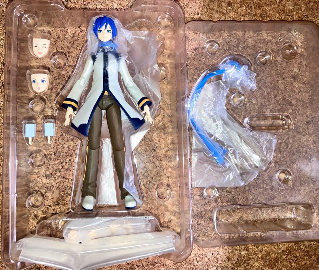 figma KAITO【台座欠品・別売り台座付属】