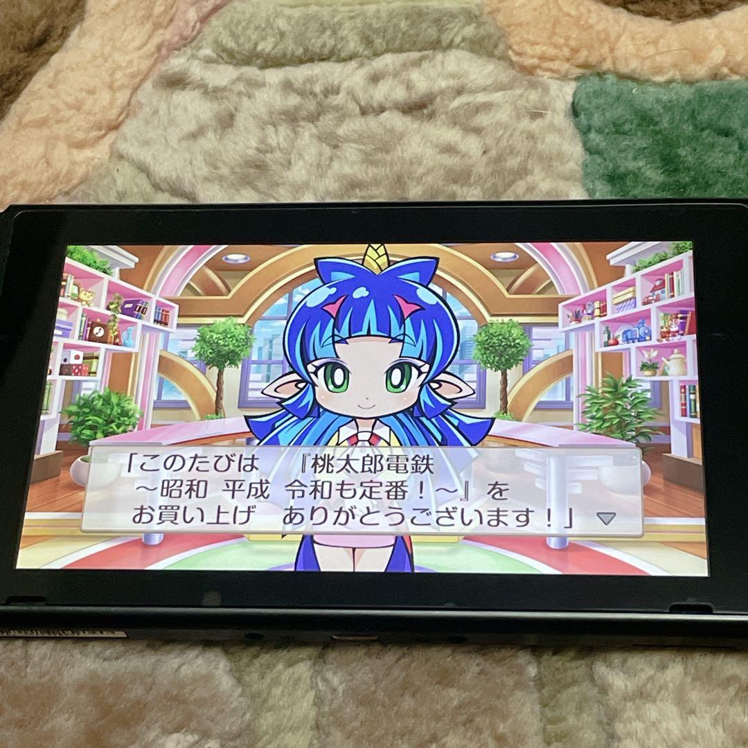 【概ね美品】Nintendo Switch 本体のみ 未対機 HAC-001