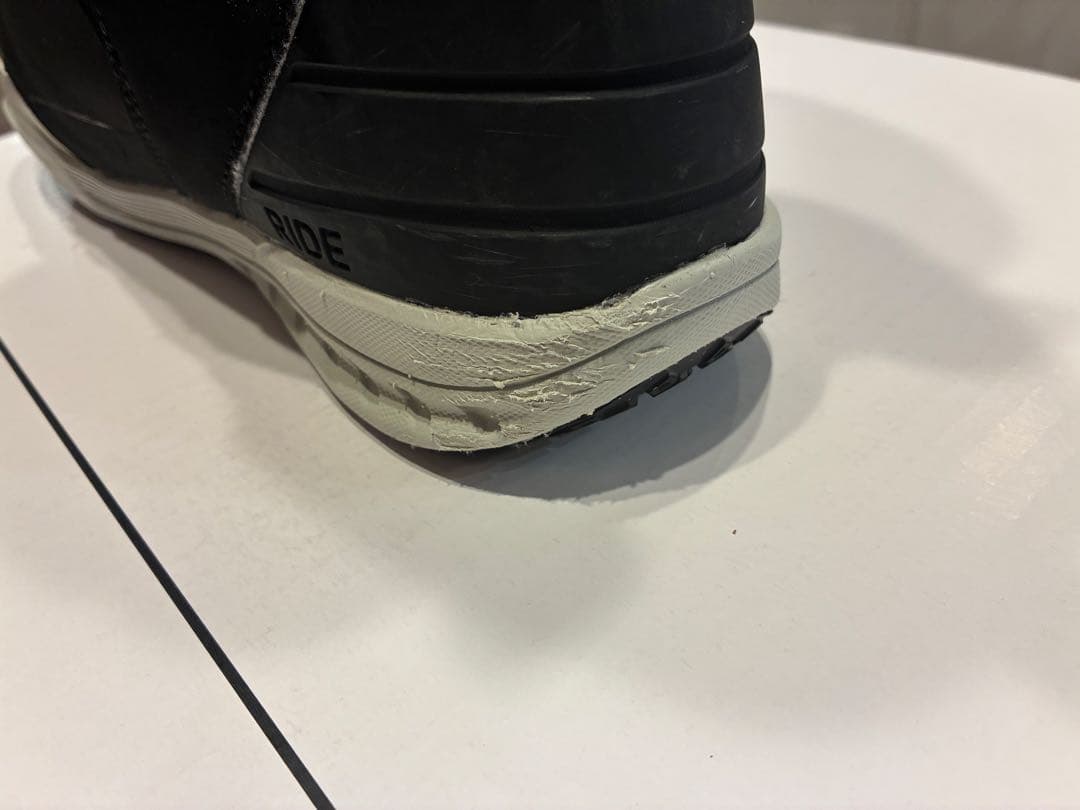 RIDE LASSO PRO WIDE 24-25サイズ 27cm