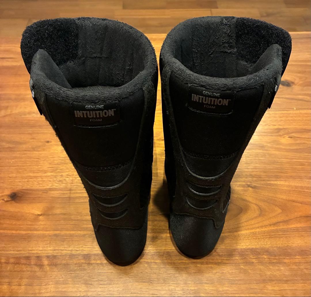 RIDE LASSO PRO WIDE 24-25サイズ 27cm