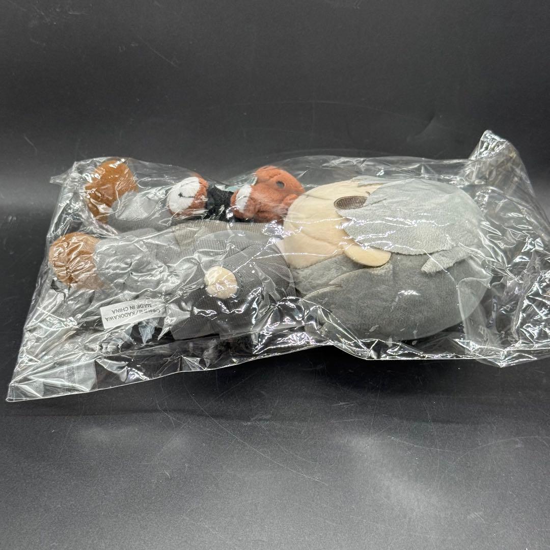 エメラルド 純情ロマンチカ ぬいぐるみ 辛佐見秋彦