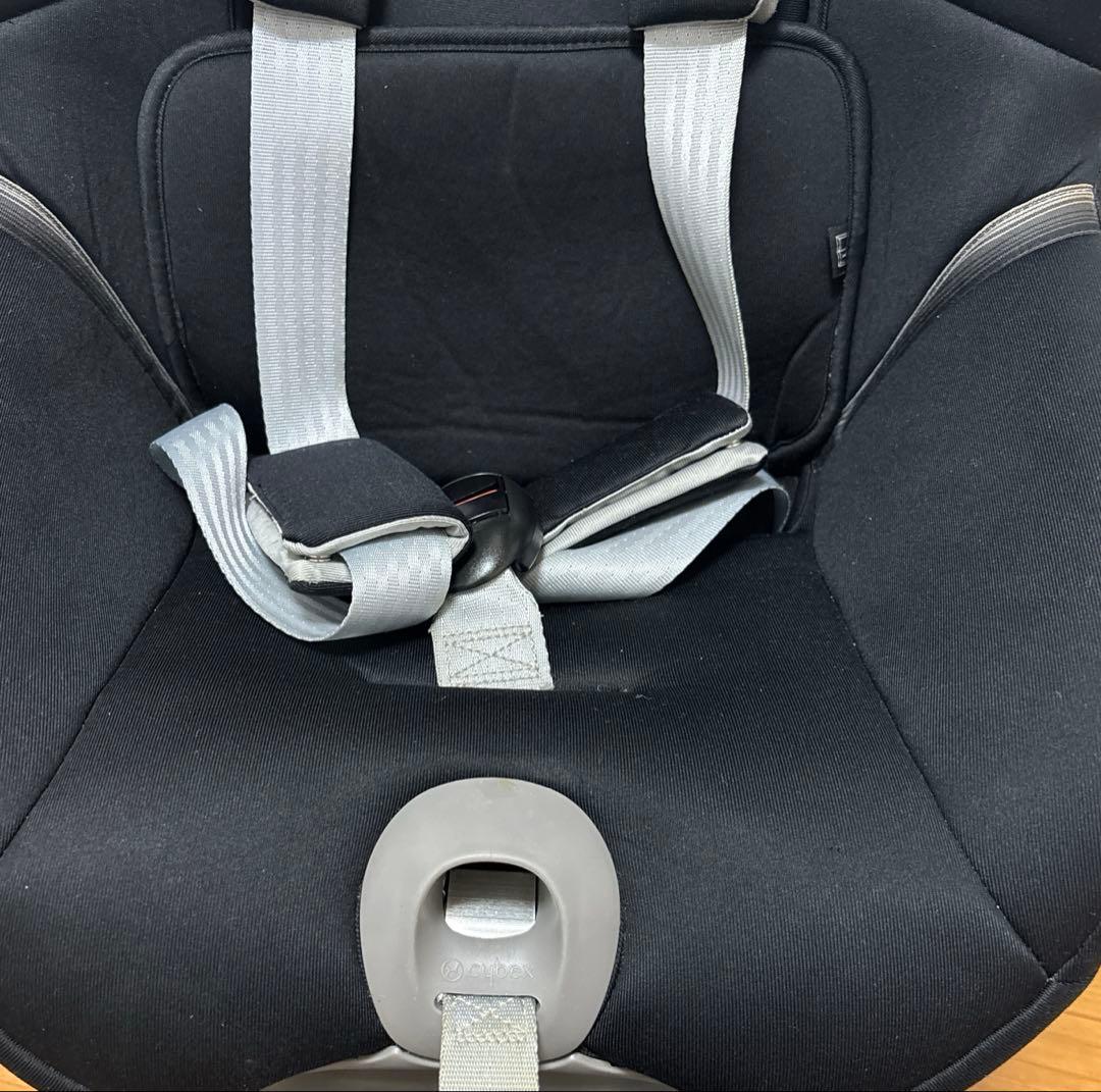 cybex シローナ S i-Size インレイ、説明書つき