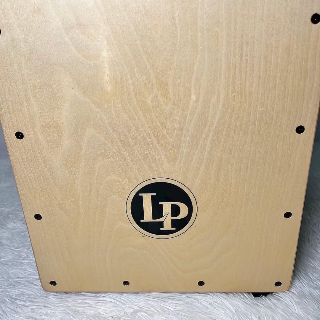 【良品】LP カホン LPA1331 ソフトケース付き