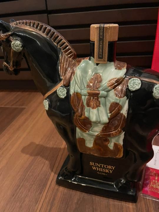 サントリー　干支ボトル　1990年　ローヤル　スペシャルリザーブ　午歳