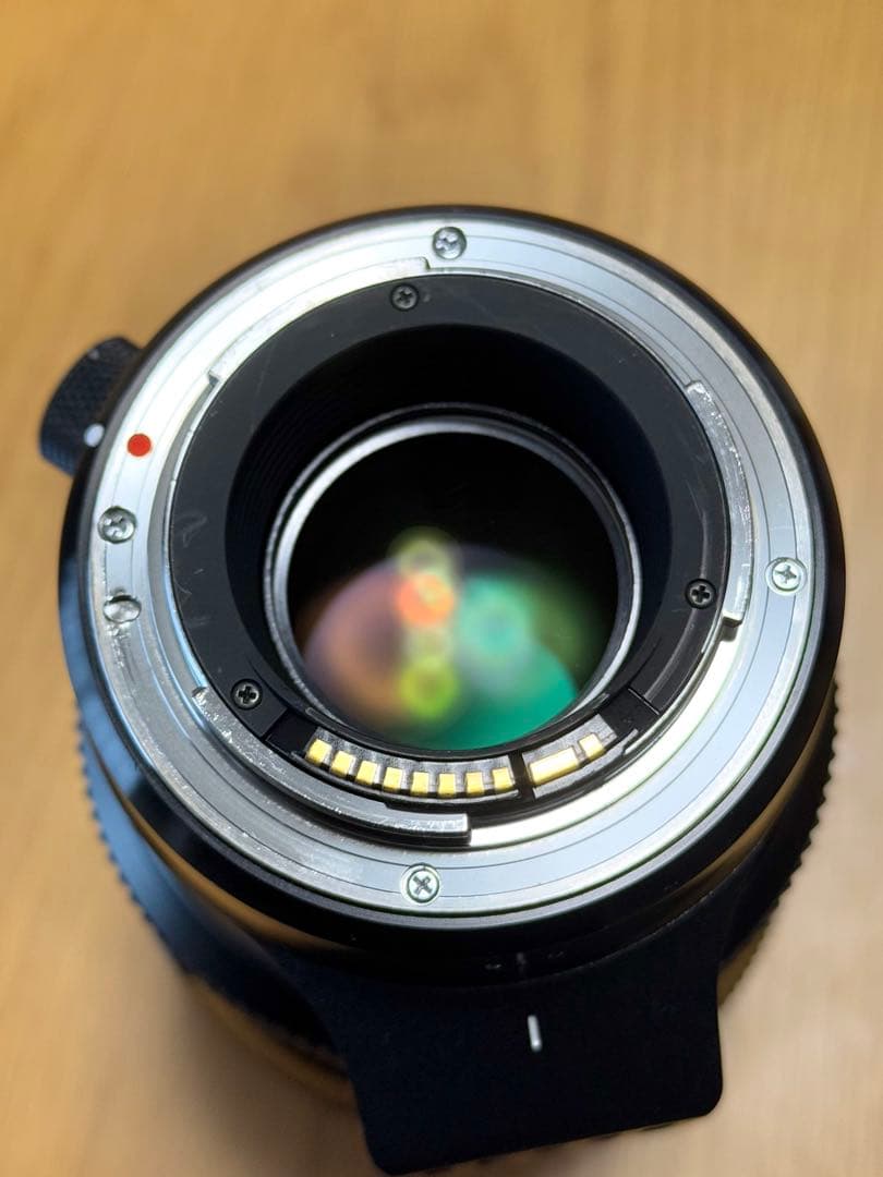 SIGMA 50-100mm F1.8 DC HSM Art（EFマウント）