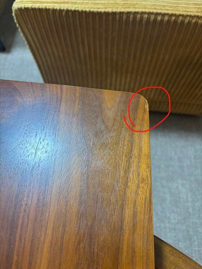 ダイニングテーブル BROOKS DINING TABLE / ACME FURNITURE