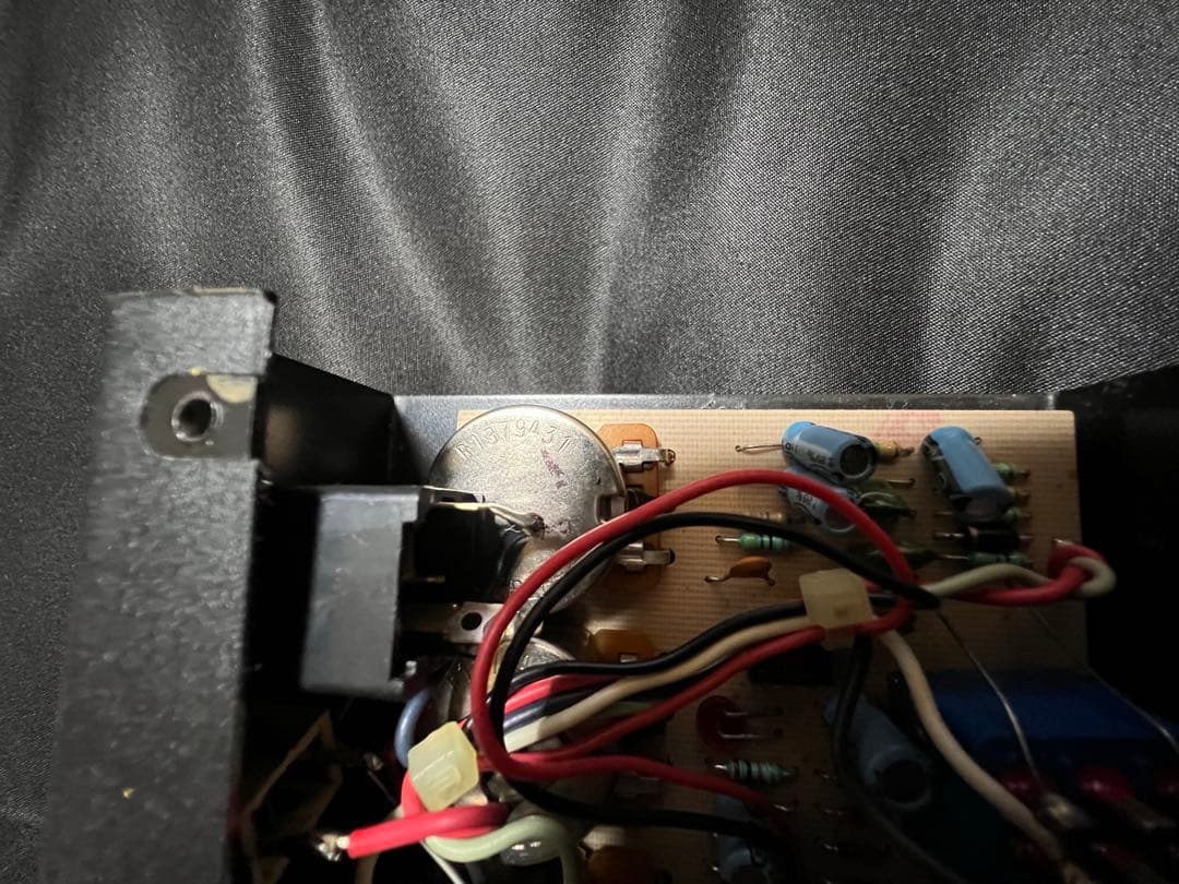 Proco RAT2 USA製 OP07DP