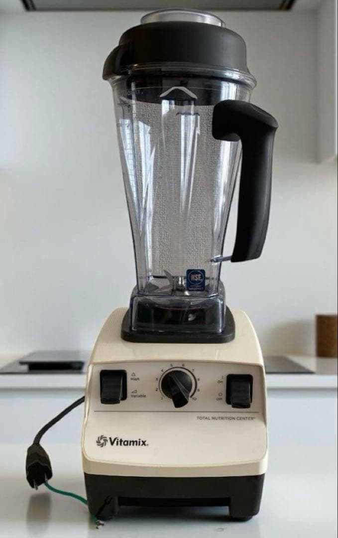 Vitamix バイタミックス TNC VM0111 動作良好 コンテナ付