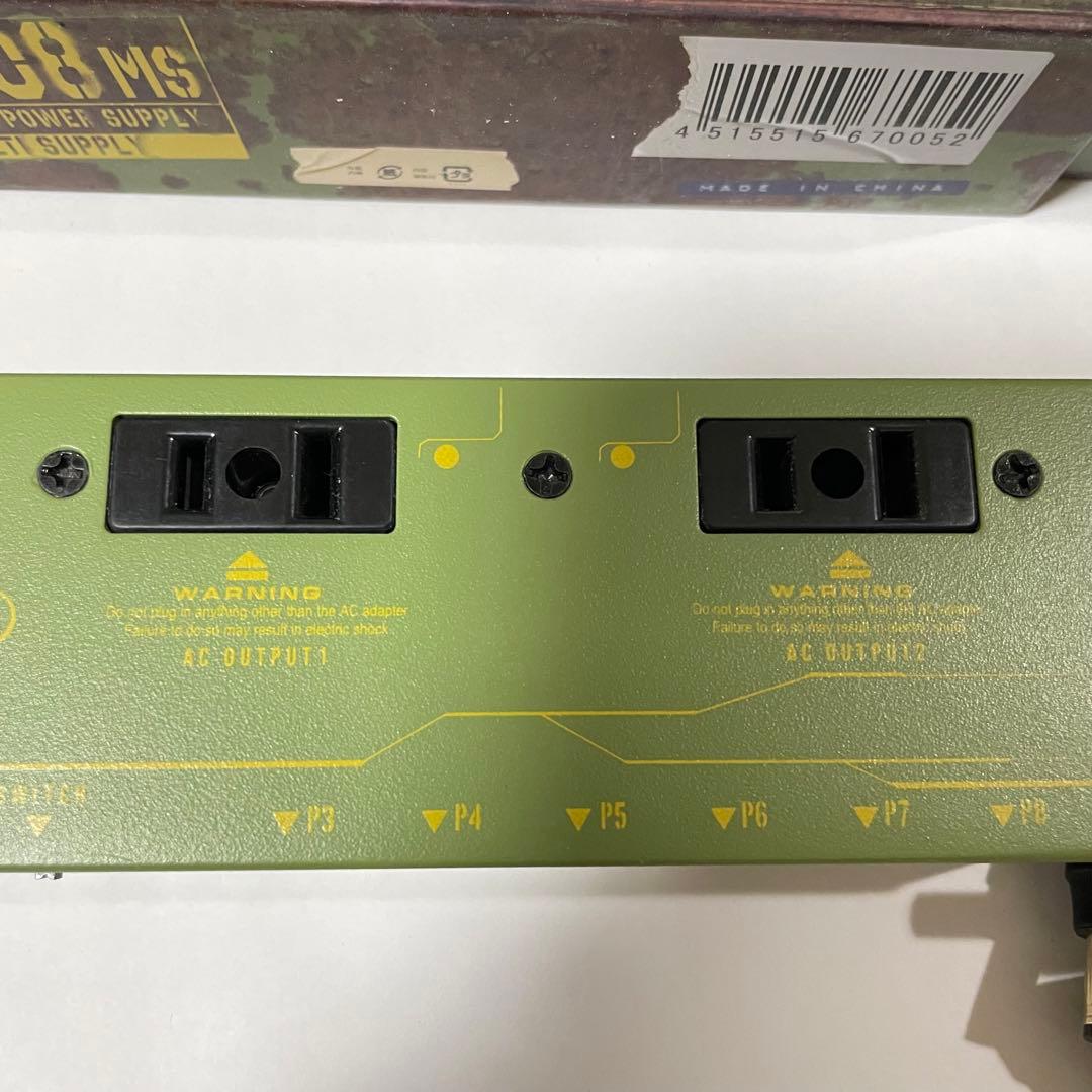 K.E.S by KIKUTANI KIP-AC208 MS パワーサプライ