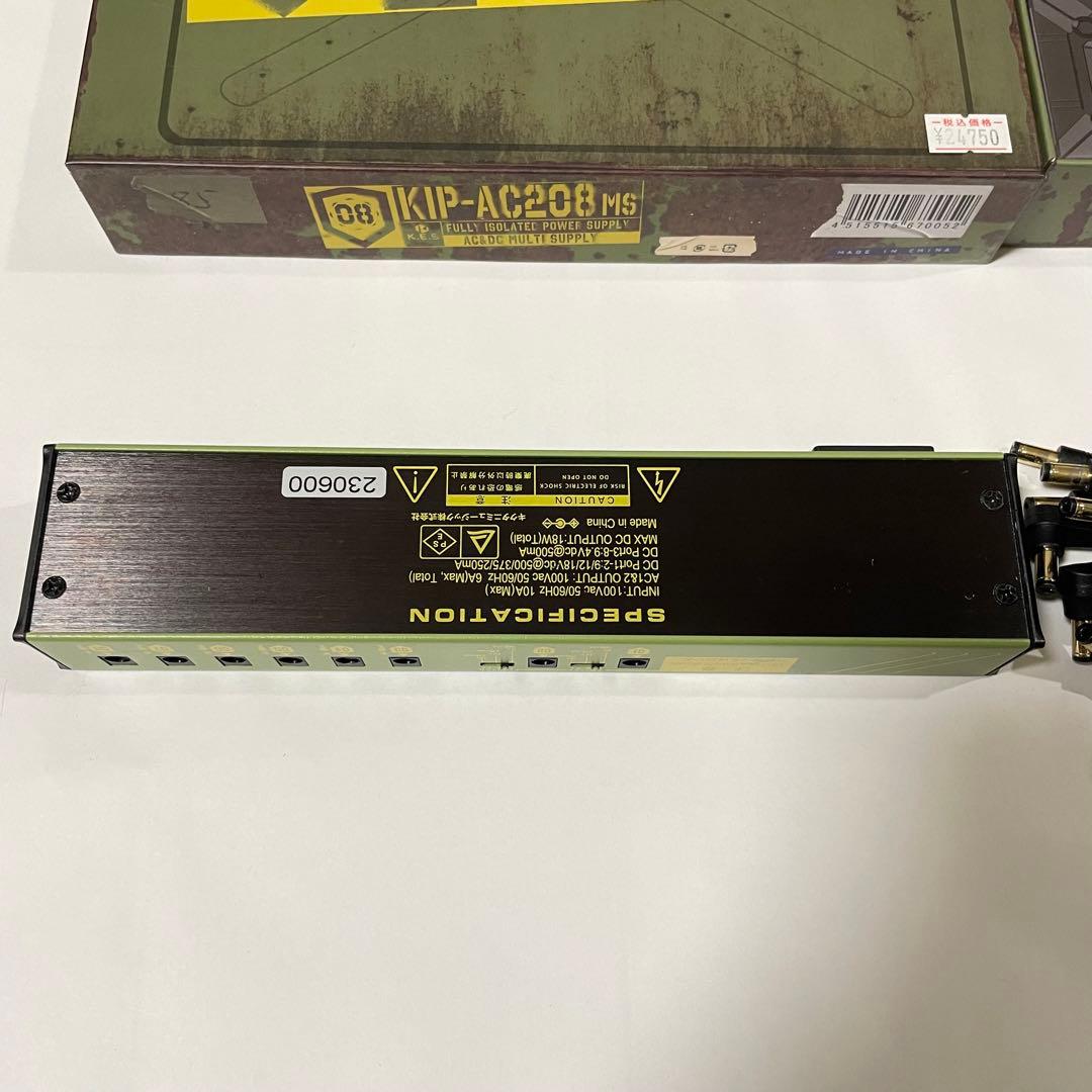 K.E.S by KIKUTANI KIP-AC208 MS パワーサプライ