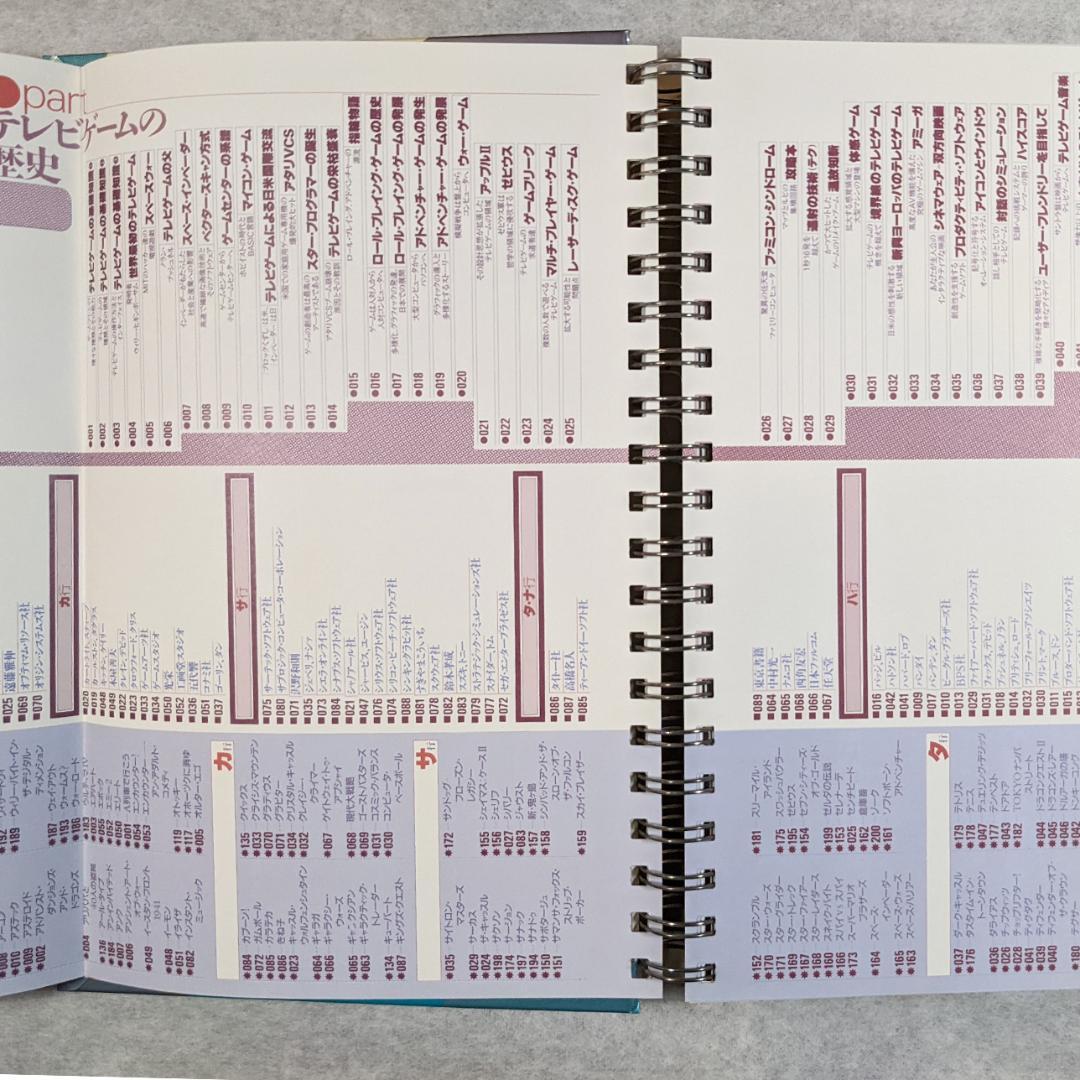 【希少】『テレビゲーム　電子遊戯大全』 テレビゲーム・ミュージアム・プロジェクト