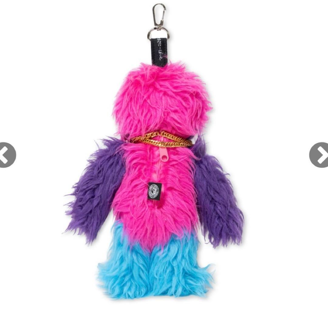 SHINee KEYLAND ボクシリ りとるさにーばいと ポーチ