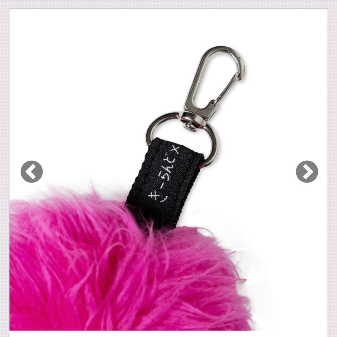 SHINee KEYLAND ボクシリ りとるさにーばいと ポーチ