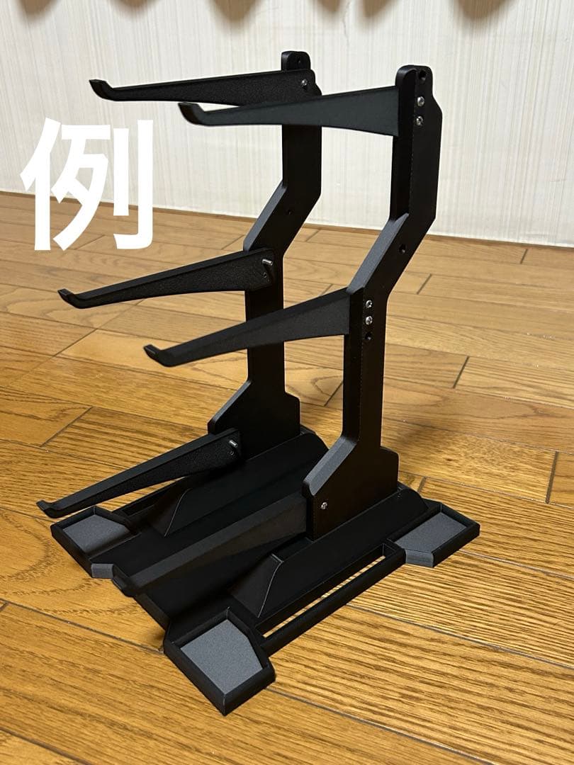 ラジコンスタンド　タミヤ、京商、ヨコモなどに対応　2セット