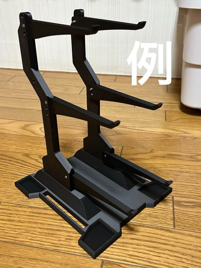 ラジコンスタンド　タミヤ、京商、ヨコモなどに対応　2セット