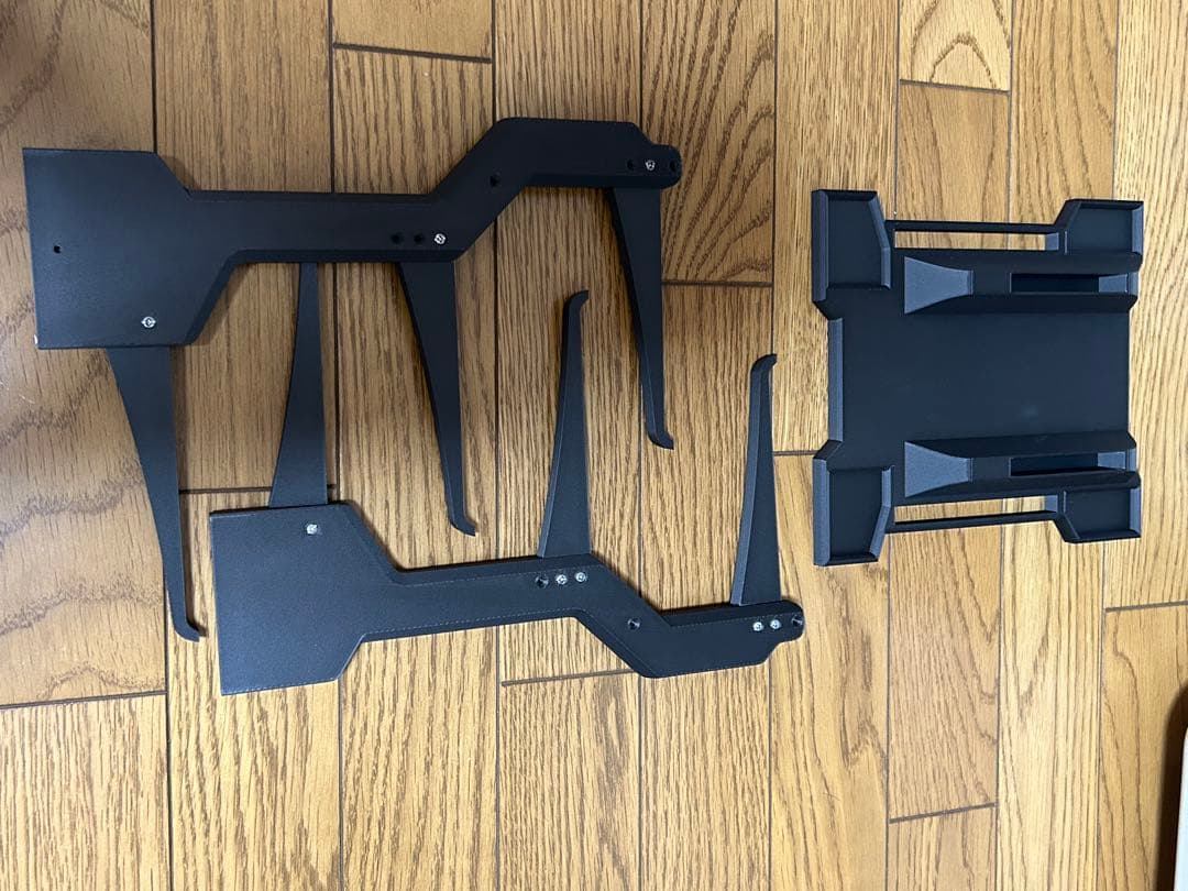 ラジコンスタンド　タミヤ、京商、ヨコモなどに対応　2セット