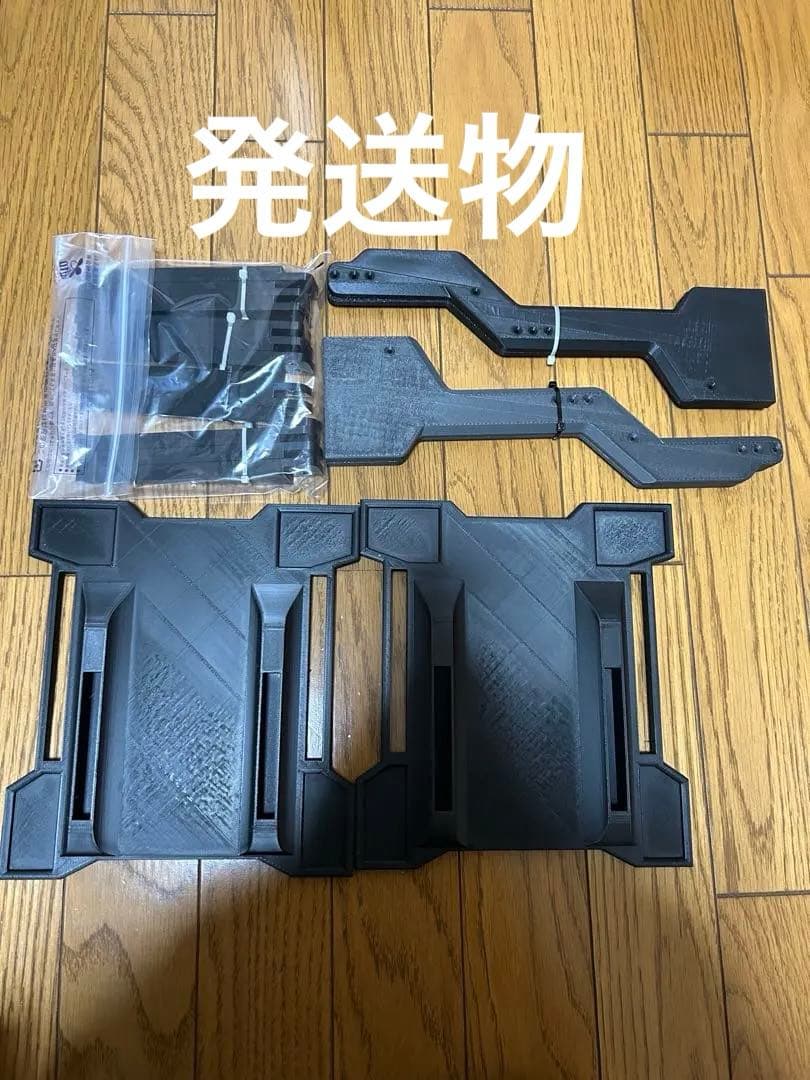 ラジコンスタンド　タミヤ、京商、ヨコモなどに対応　2セット