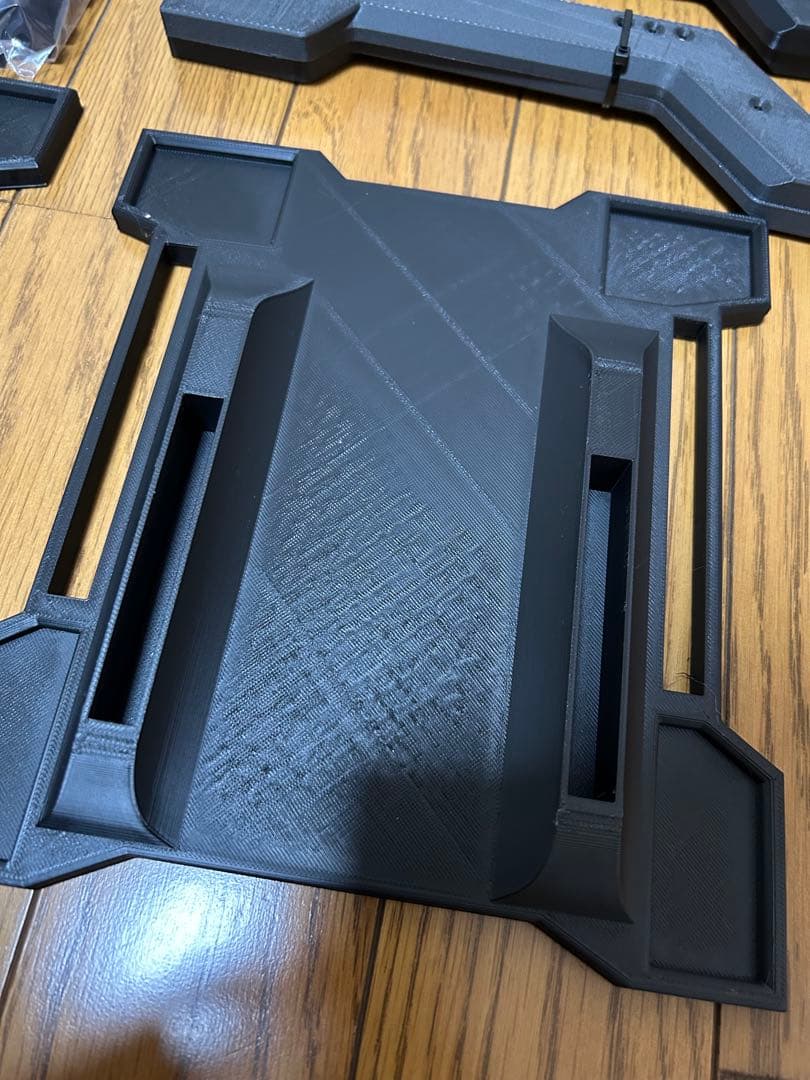 ラジコンスタンド　タミヤ、京商、ヨコモなどに対応　2セット