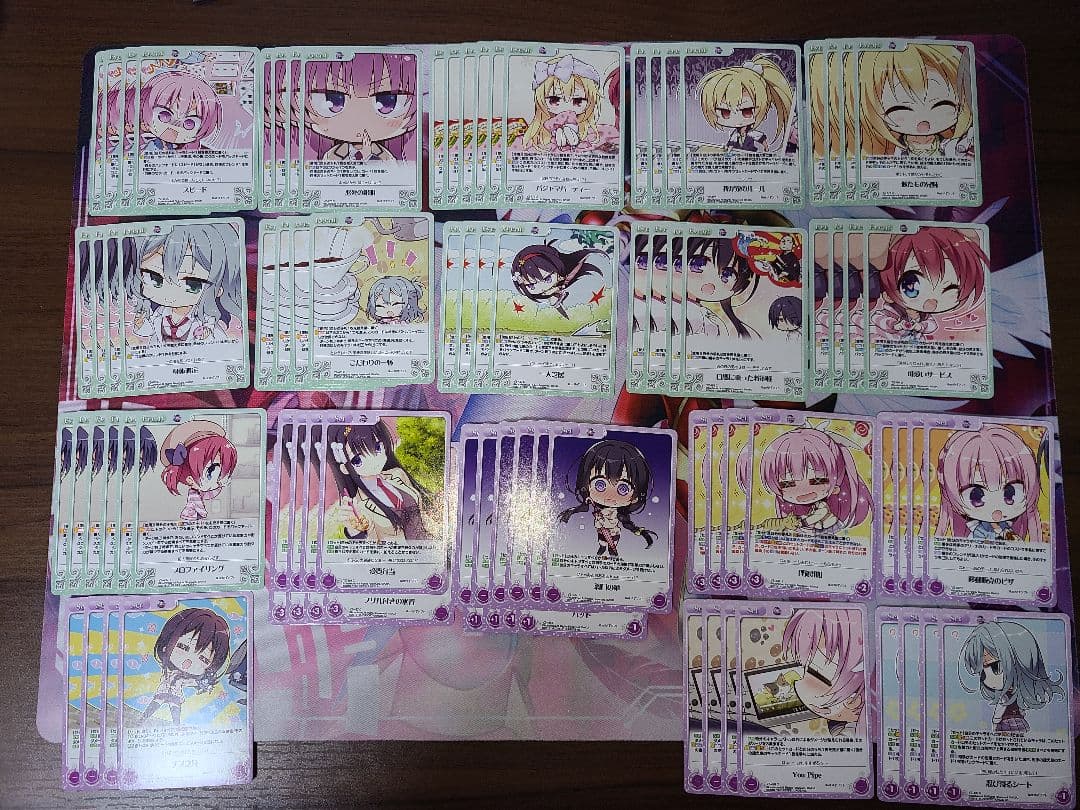 ChaosTCG/カオス/ゆずソフト/Riddle Joker まとめ売り②