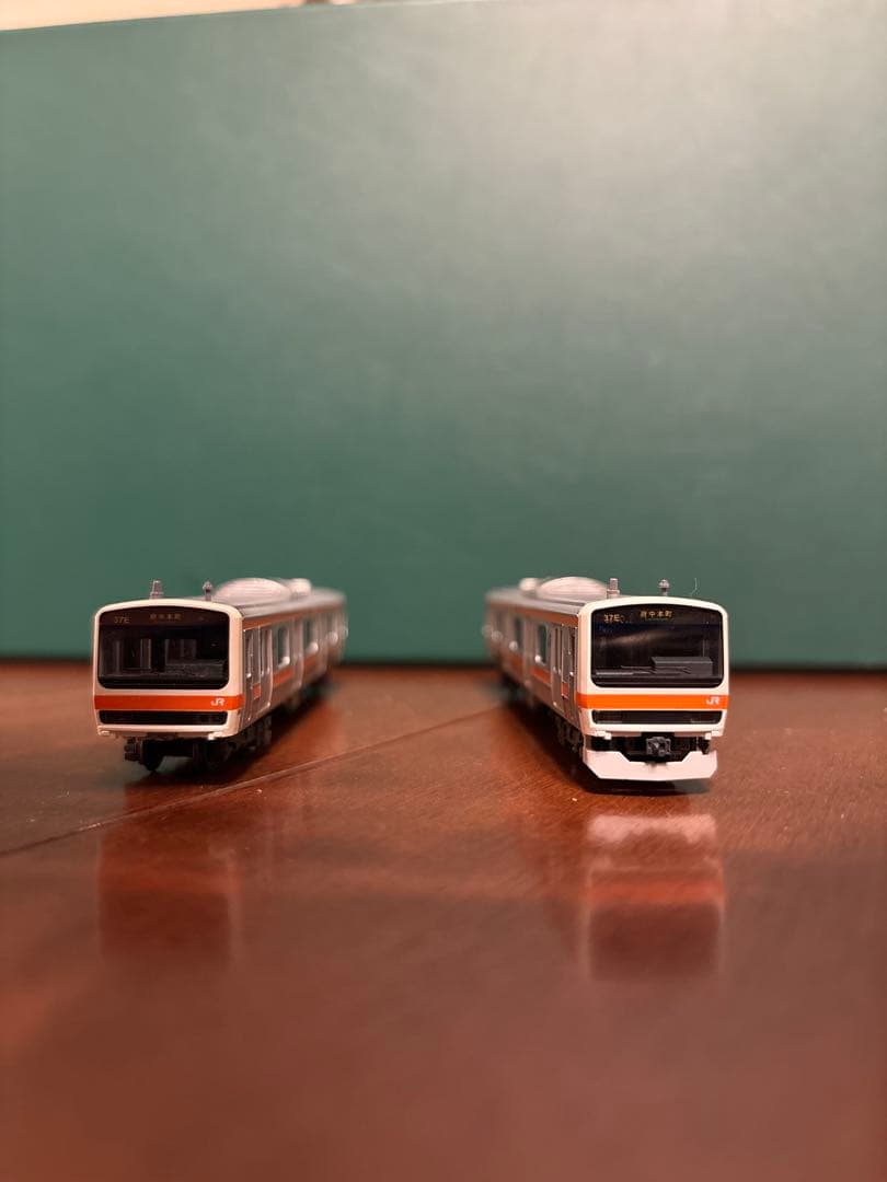 KATO 209系 武蔵野線 8両セット