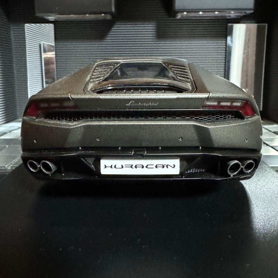 未展示品 オートアート 1/18 ランボルギーニウラカンLP610-4