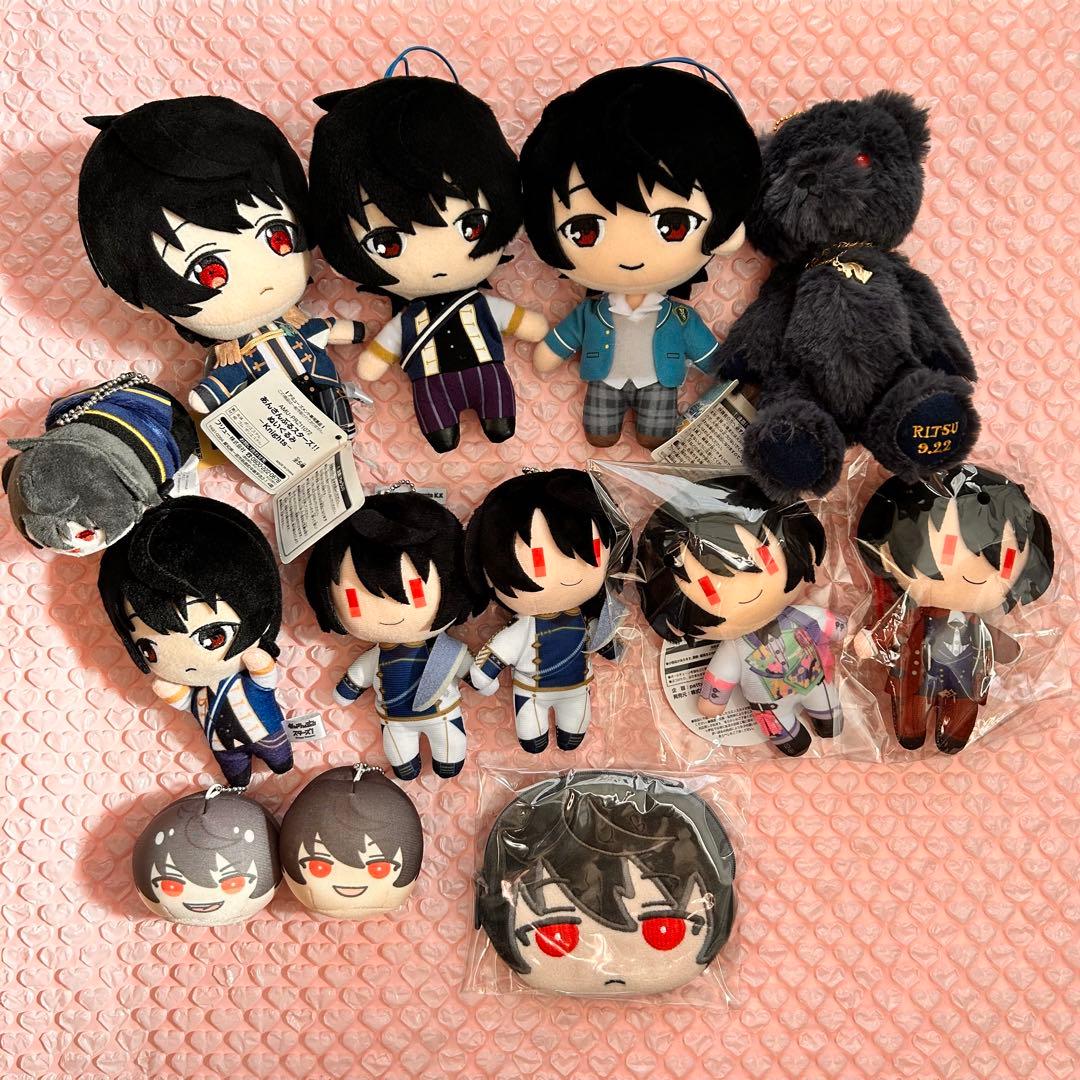 あんスタ　凛月　カラコレ　アクスタ　コロッタ　イベコレ　バースデー　中国