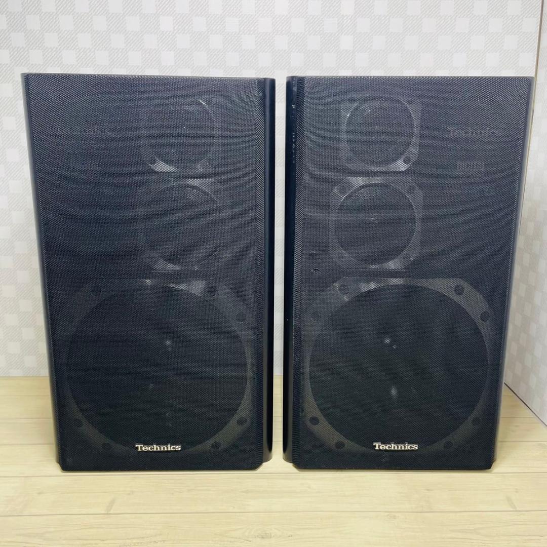 Technics テクニクス スピーカーペア「SB-CD650」