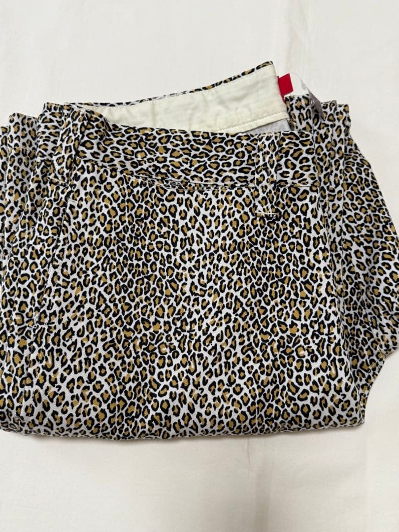 パンツ Supreme Chino Pant Leopard 30
