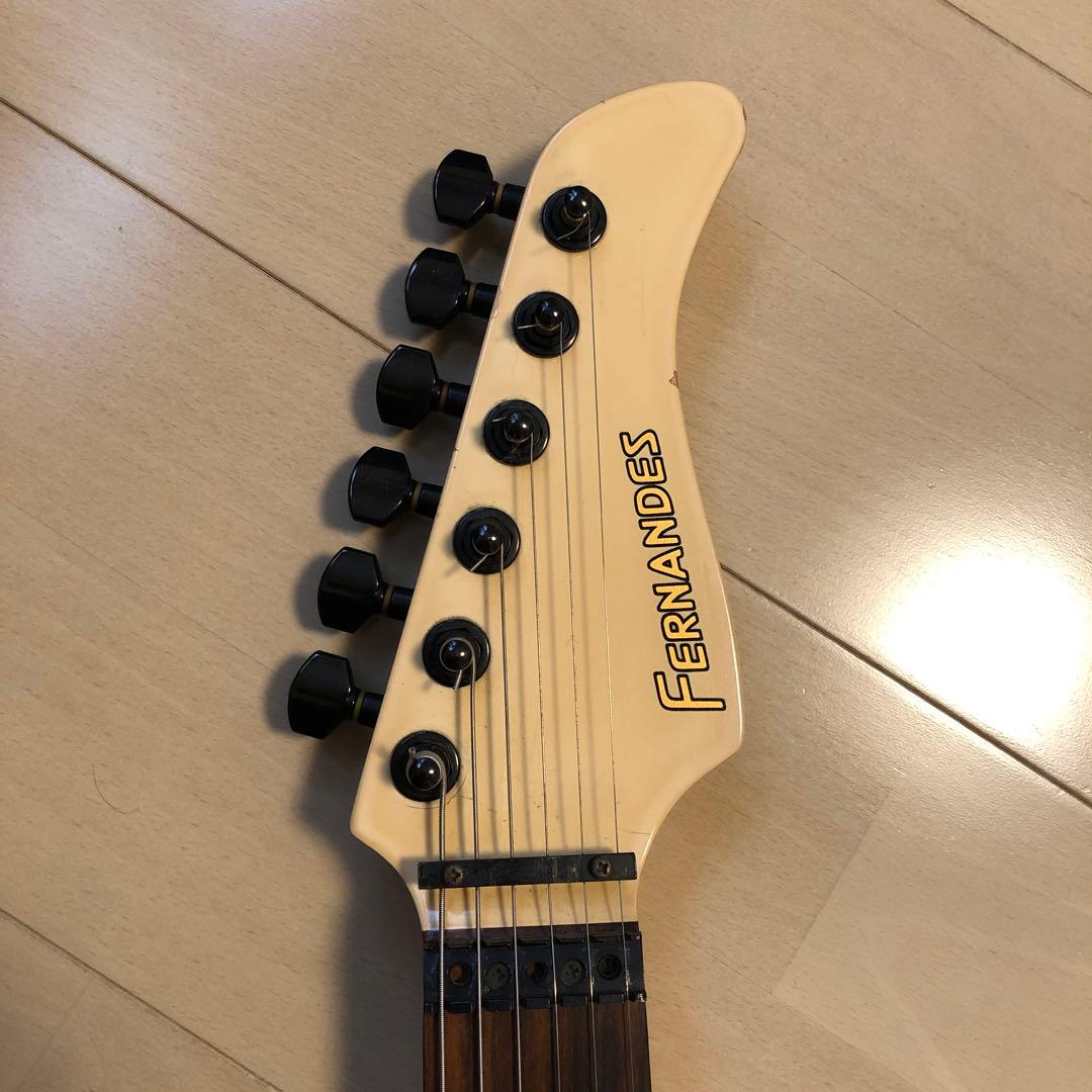 フェルナンデス　FR-55 ジャンク