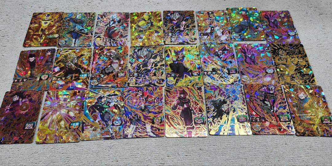 商品説明必須　mm1-asec sp 孫悟飯;少年期　ドラゴンボールヒーローズ