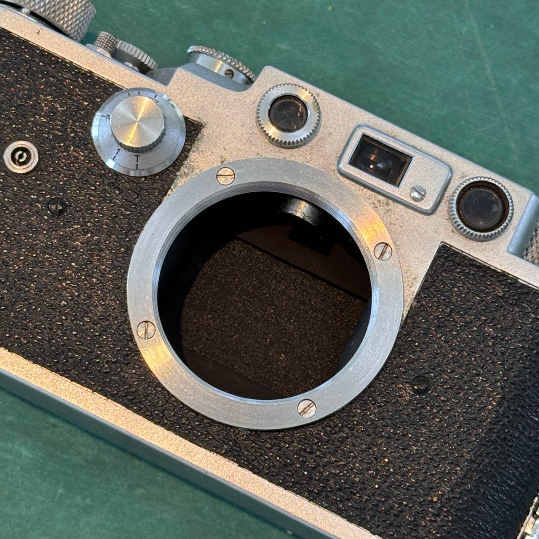 目黒光学工業 メルコン I型